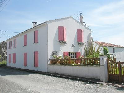 Grande maison campagne